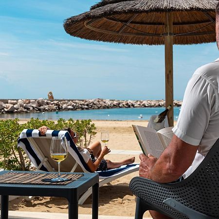 Marina Bay Beach Suites Peschici Dış mekan fotoğraf