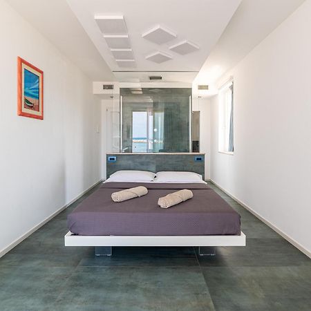 Marina Bay Beach Suites Peschici Dış mekan fotoğraf