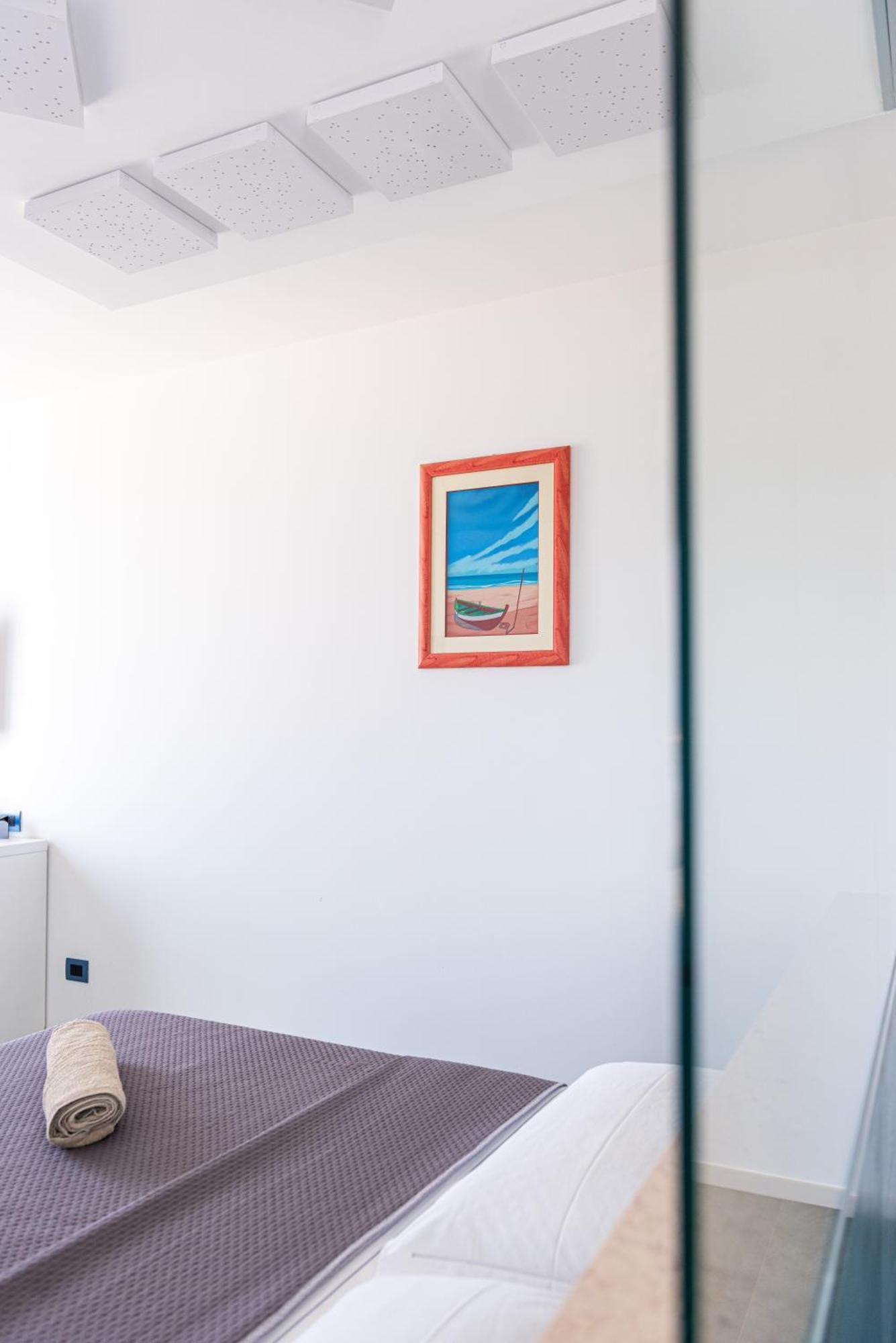 Marina Bay Beach Suites Peschici Dış mekan fotoğraf