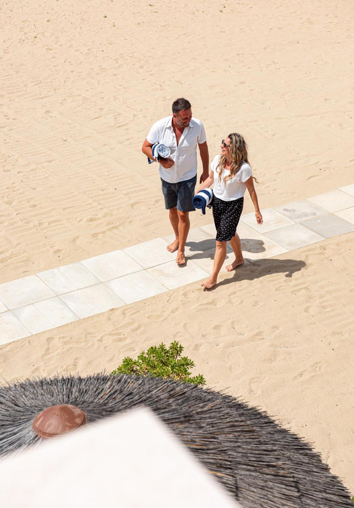 Marina Bay Beach Suites Peschici Dış mekan fotoğraf