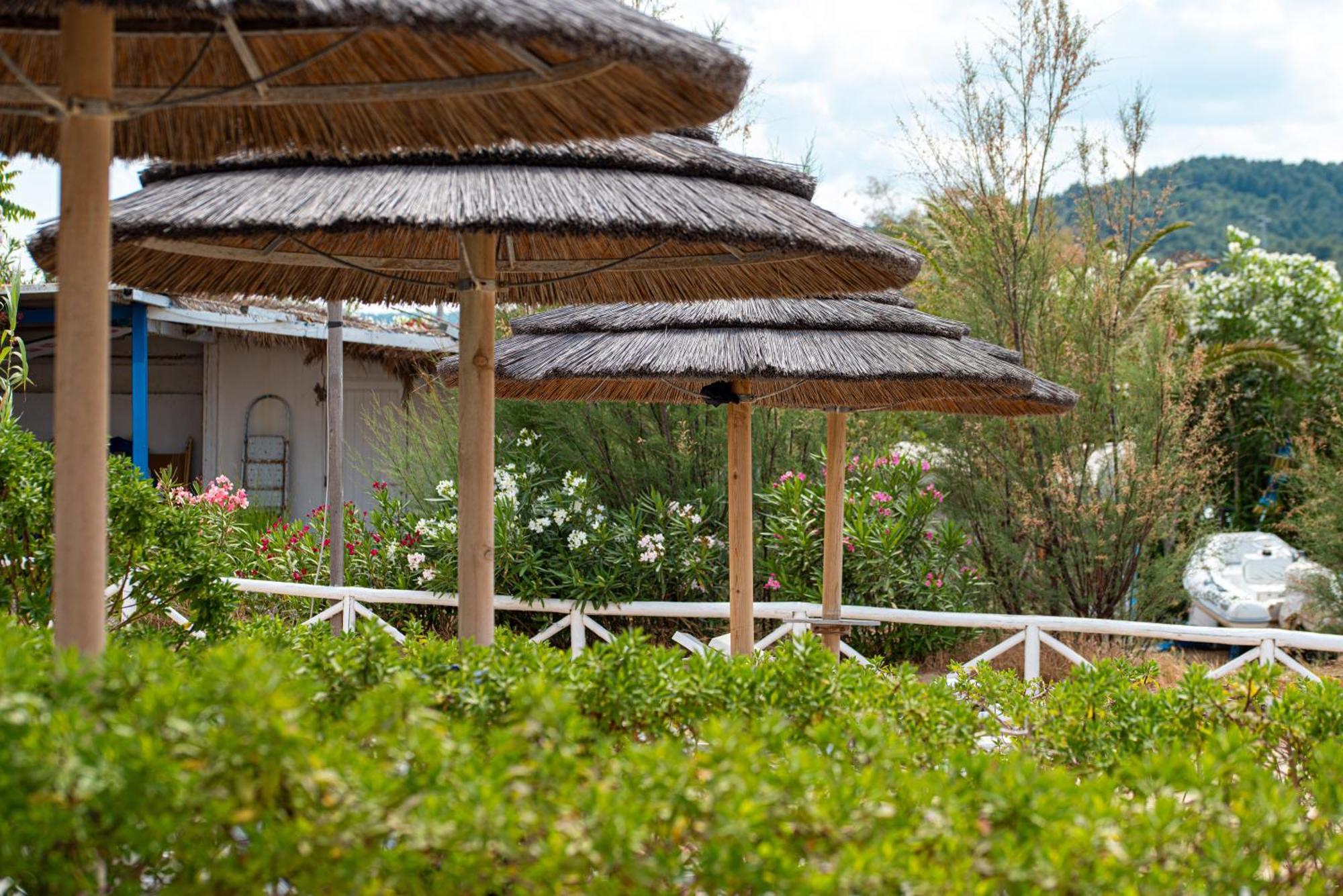 Marina Bay Beach Suites Peschici Dış mekan fotoğraf